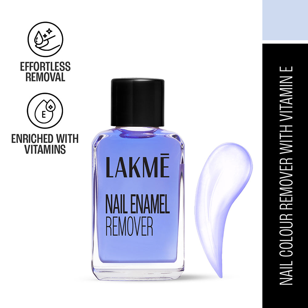 Lakmē Nail Color Remover, 27 ml