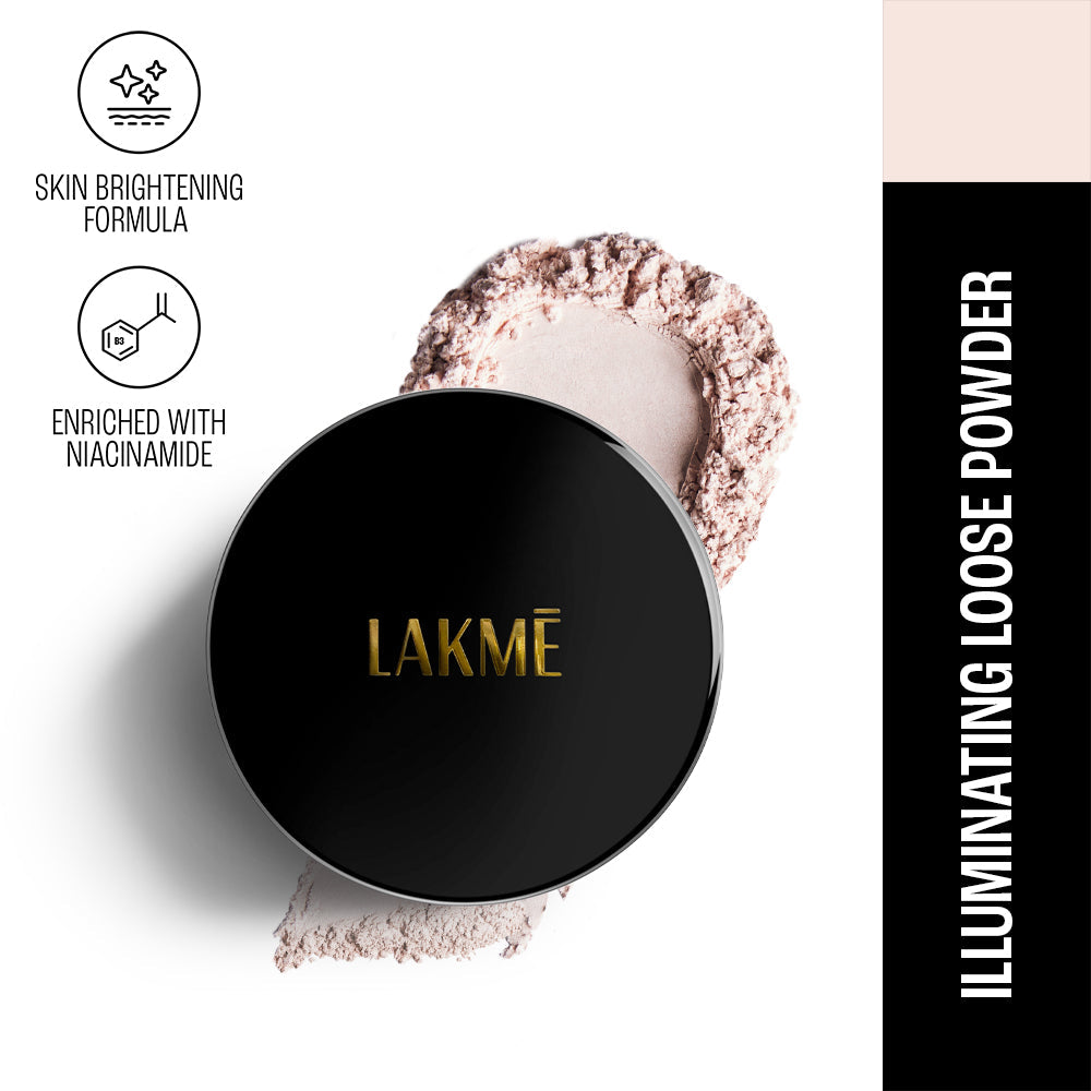 Lakmē Face It Loose Finishing Powder